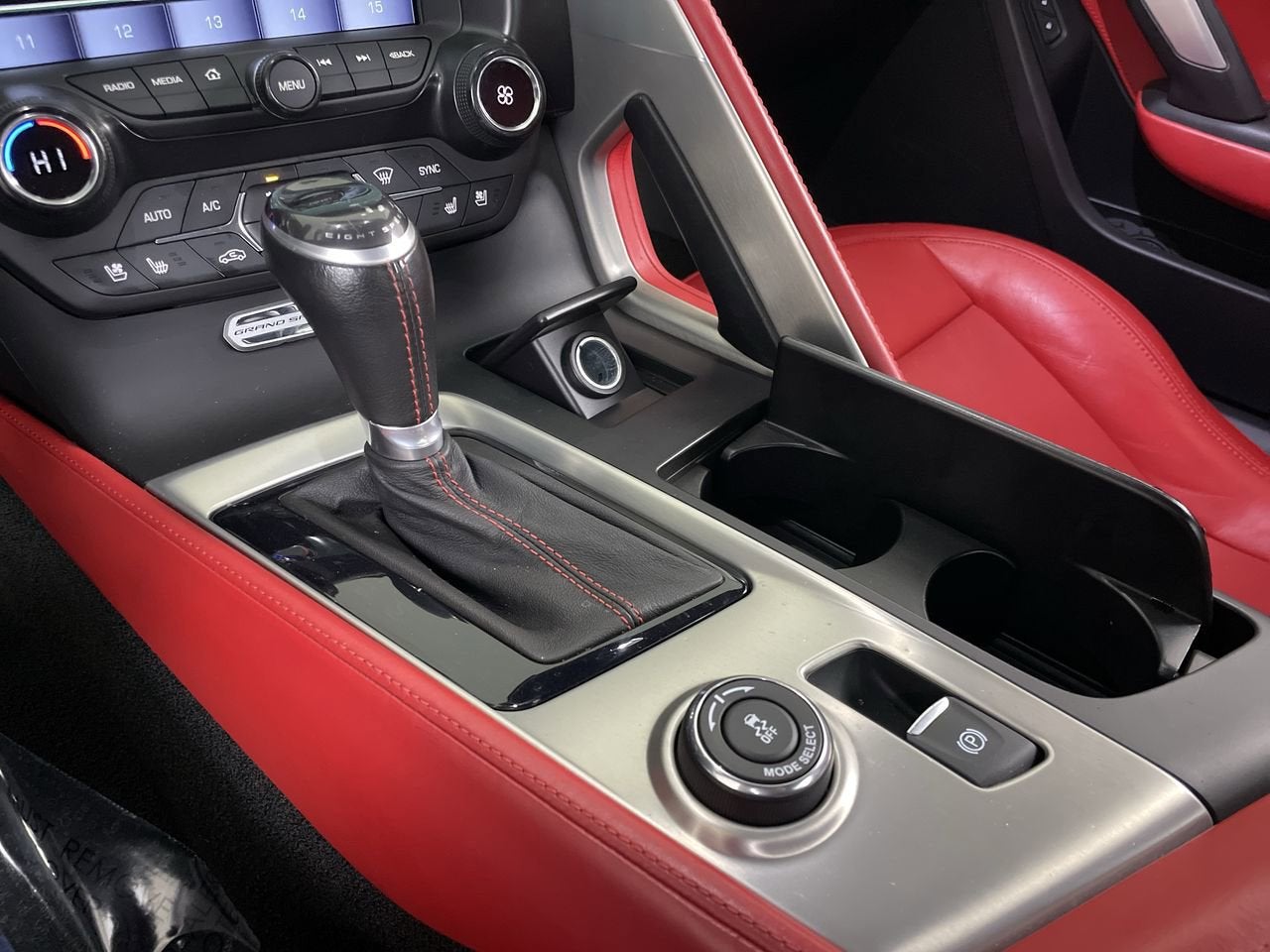 2017 Chevrolet Corvette Grand Sport 3LT