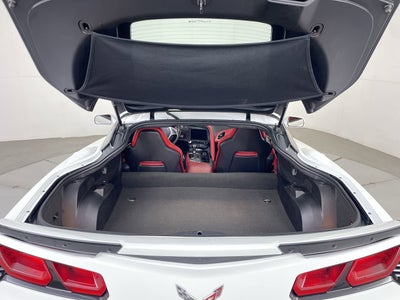 2017 Chevrolet Corvette Grand Sport 3LT