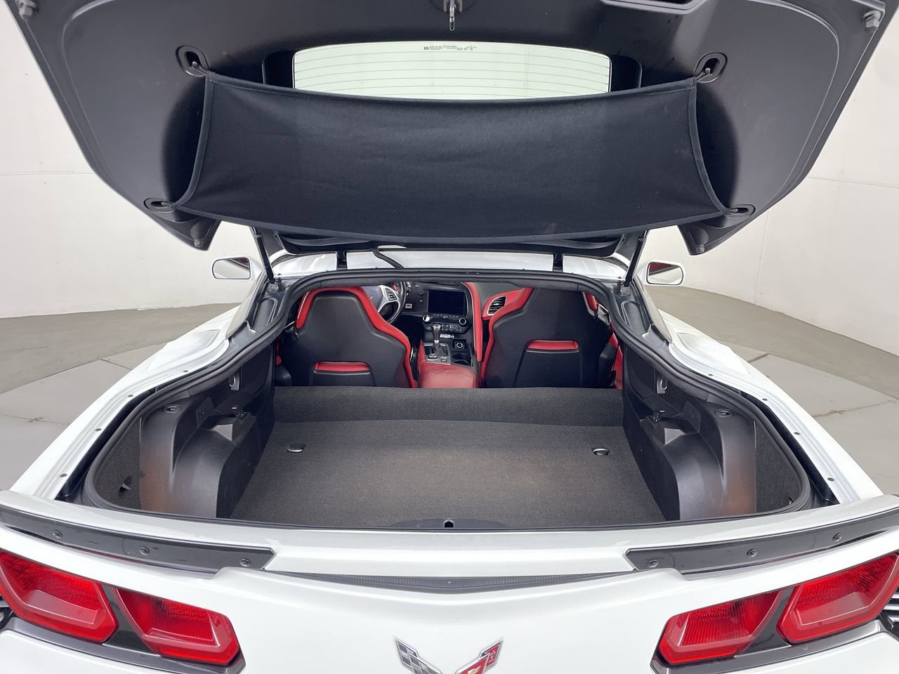 2017 Chevrolet Corvette Grand Sport 3LT