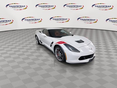 2017 Chevrolet Corvette Grand Sport 3LT