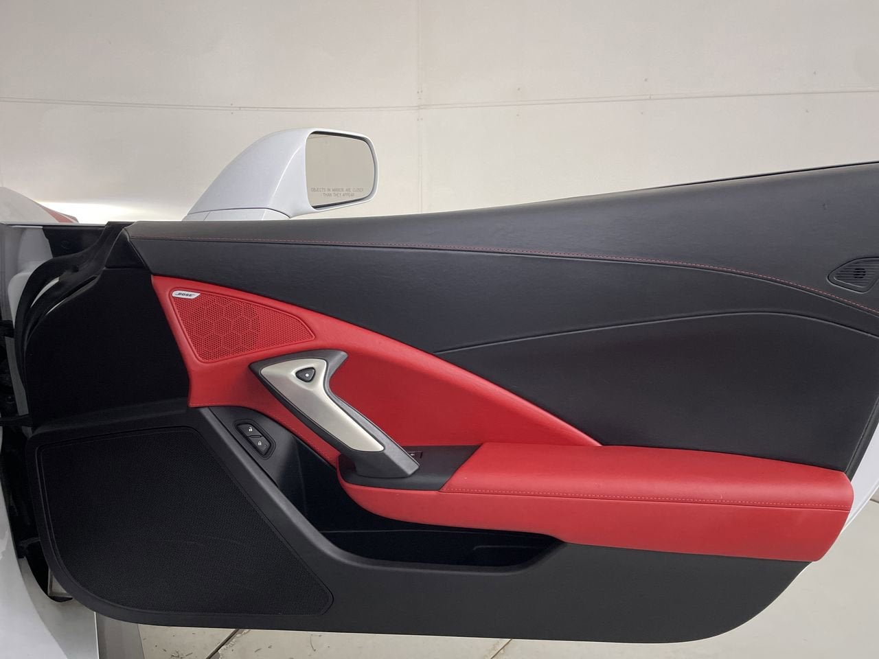 2017 Chevrolet Corvette Grand Sport 3LT