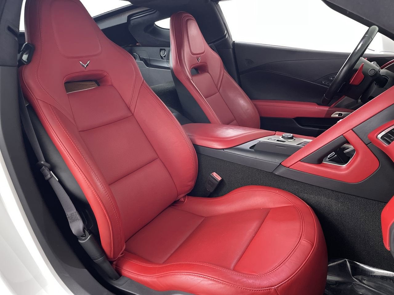 2017 Chevrolet Corvette Grand Sport 3LT