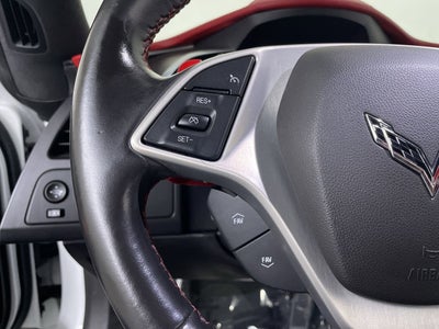 2017 Chevrolet Corvette Grand Sport 3LT