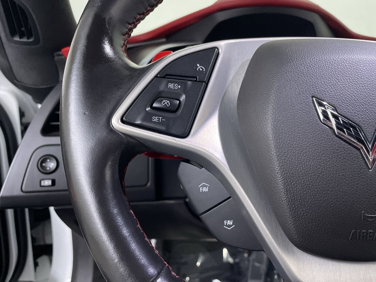 2017 Chevrolet Corvette Grand Sport 3LT