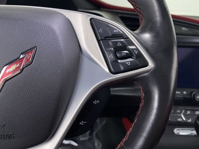 2017 Chevrolet Corvette Grand Sport 3LT