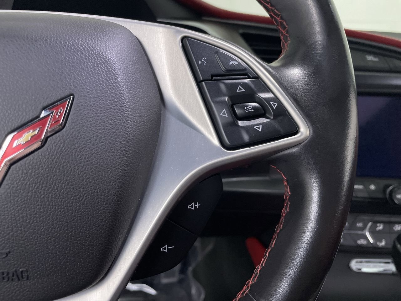 2017 Chevrolet Corvette Grand Sport 3LT