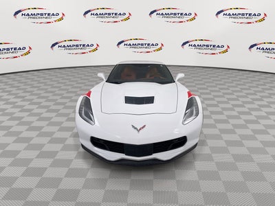 2017 Chevrolet Corvette Grand Sport 3LT