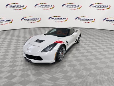 2017 Chevrolet Corvette Grand Sport 3LT