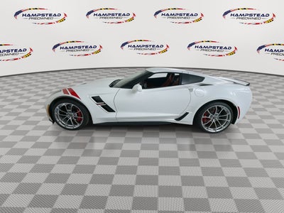2017 Chevrolet Corvette Grand Sport 3LT