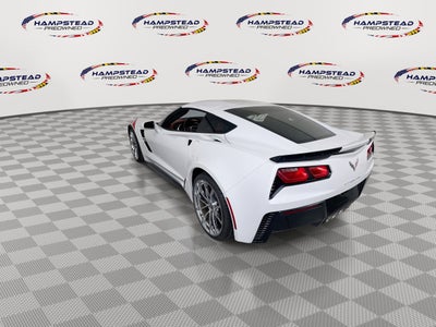 2017 Chevrolet Corvette Grand Sport 3LT