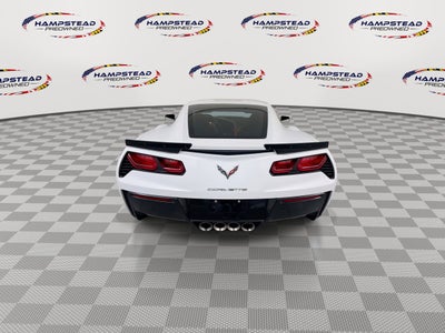 2017 Chevrolet Corvette Grand Sport 3LT