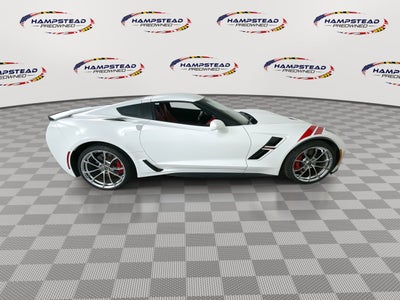 2017 Chevrolet Corvette Grand Sport 3LT