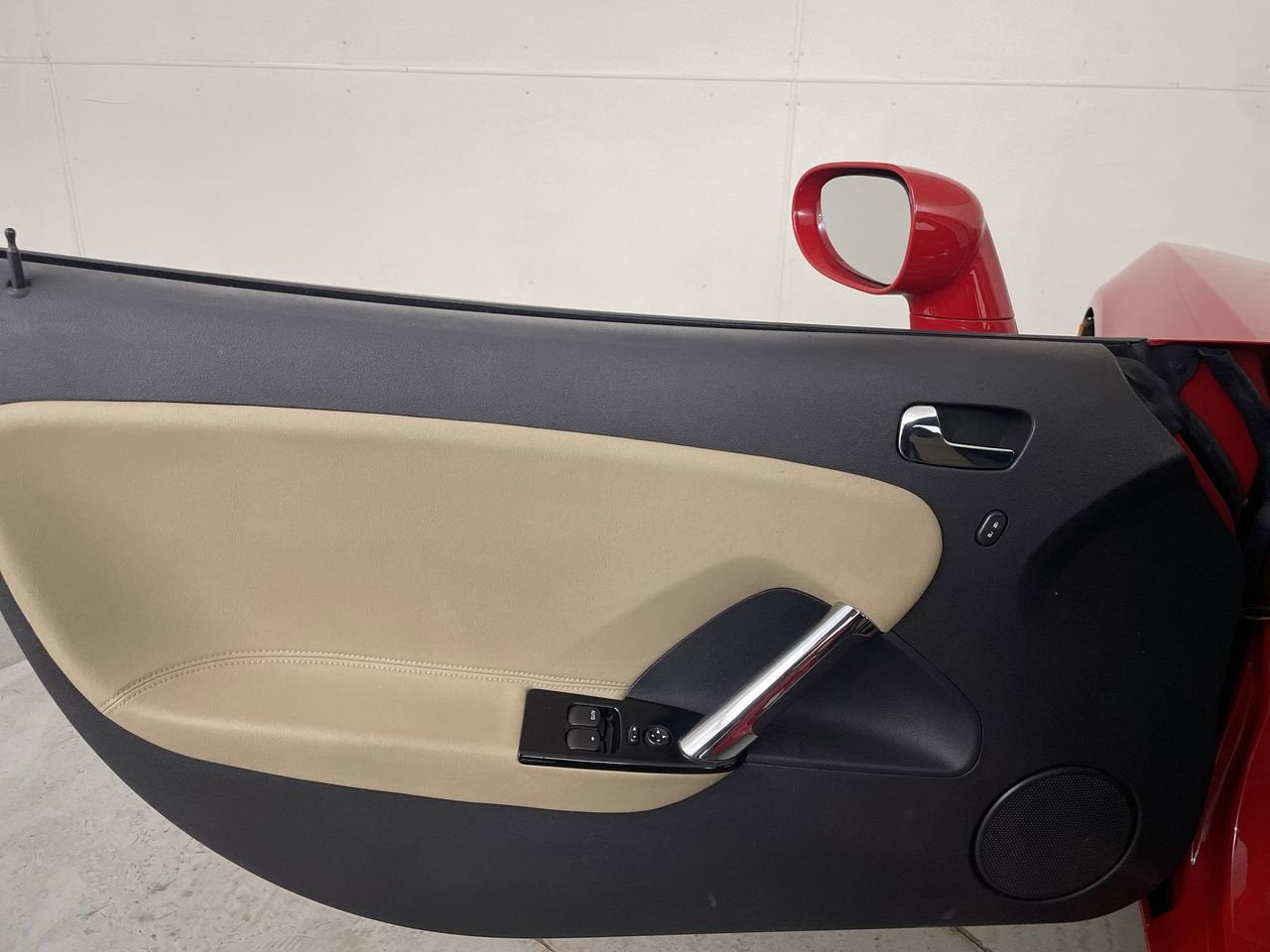 2007 Saturn Sky Red Line