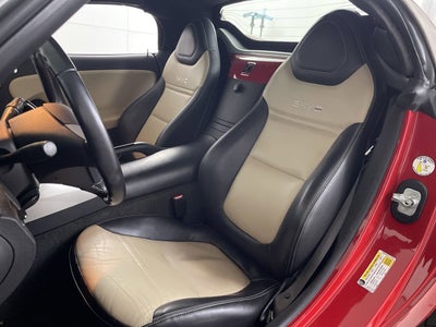 2007 Saturn Sky Red Line