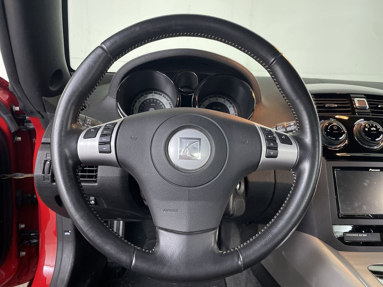2007 Saturn Sky Red Line