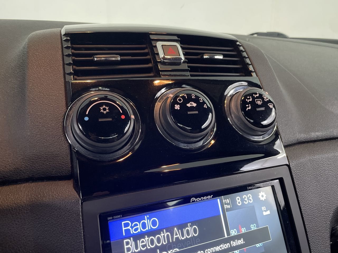 2007 Saturn Sky Red Line