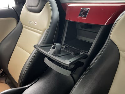2007 Saturn Sky Red Line