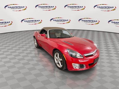 2007 Saturn Sky Red Line