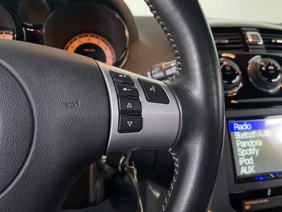 2007 Saturn Sky Red Line