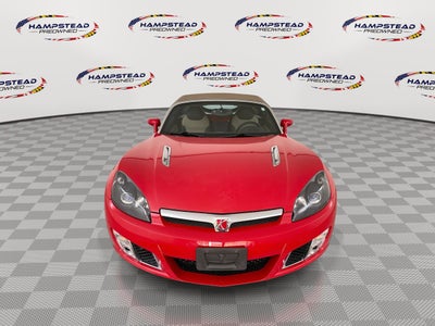 2007 Saturn Sky Red Line