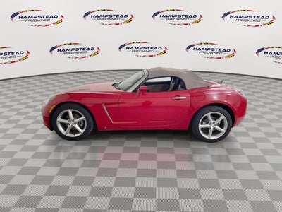 2007 Saturn Sky Red Line