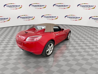 2007 Saturn Sky Red Line
