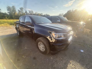 2017 Chevrolet Colorado 4WD WT