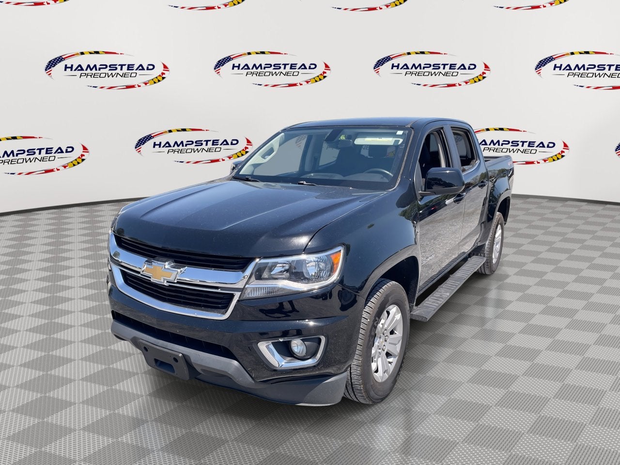 2016 Chevrolet Colorado 4WD LT