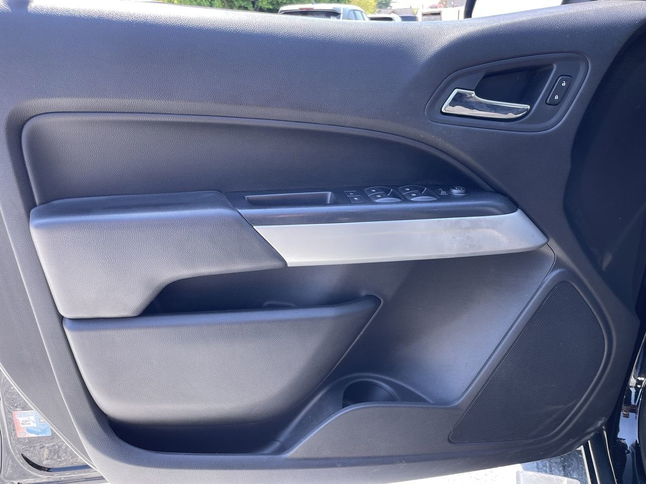 2016 Chevrolet Colorado 4WD LT