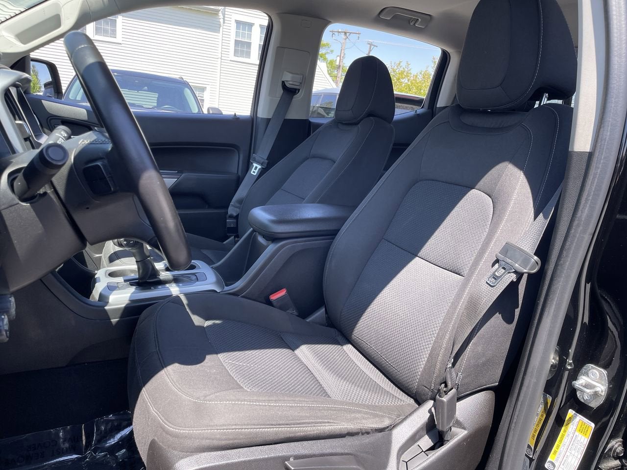 2016 Chevrolet Colorado 4WD LT