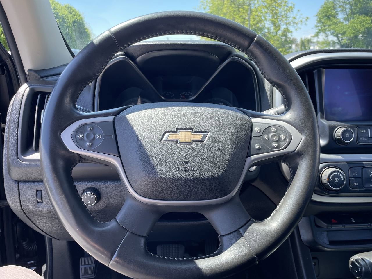 2016 Chevrolet Colorado 4WD LT