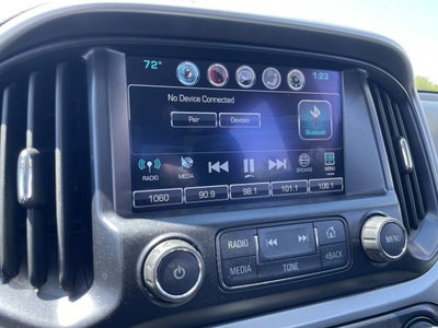 2016 Chevrolet Colorado 4WD LT