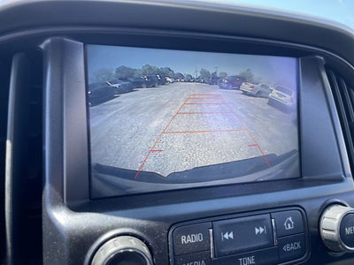 2016 Chevrolet Colorado 4WD LT