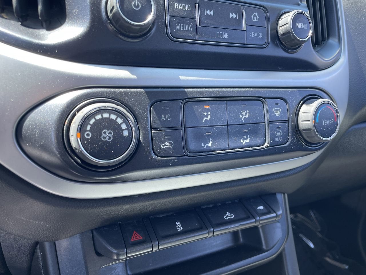 2016 Chevrolet Colorado 4WD LT