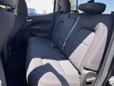 2016 Chevrolet Colorado 4WD LT