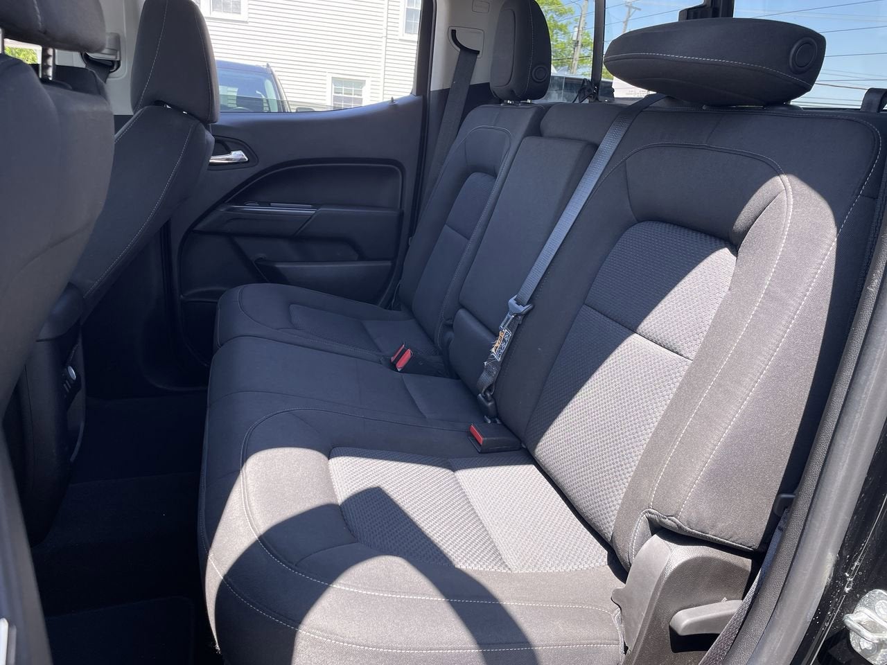 2016 Chevrolet Colorado 4WD LT