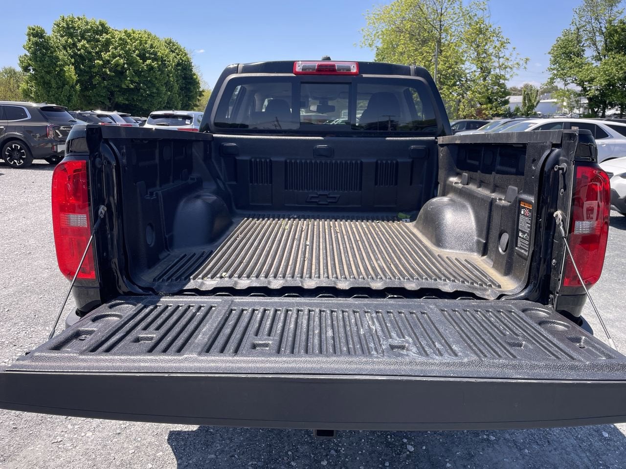 2016 Chevrolet Colorado 4WD LT