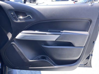 2016 Chevrolet Colorado 4WD LT
