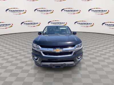 2016 Chevrolet Colorado 4WD LT