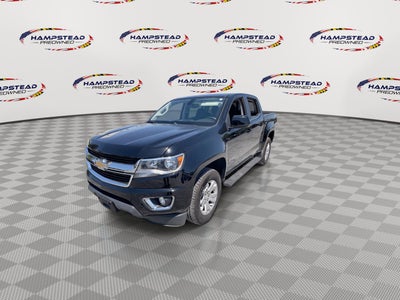 2016 Chevrolet Colorado 4WD LT