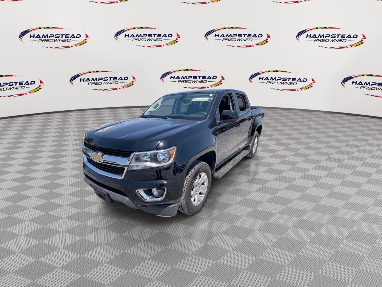 2016 Chevrolet Colorado 4WD LT