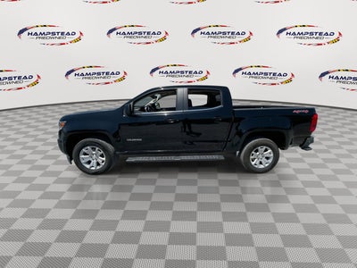 2016 Chevrolet Colorado 4WD LT