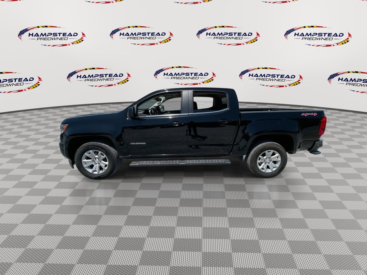 2016 Chevrolet Colorado 4WD LT