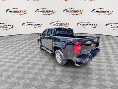 2016 Chevrolet Colorado 4WD LT