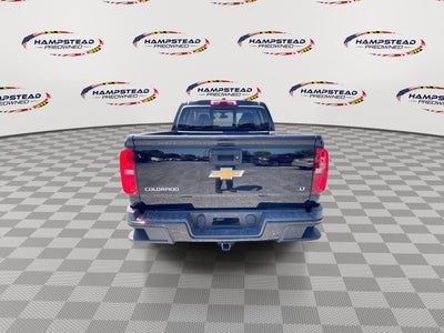 2016 Chevrolet Colorado 4WD LT