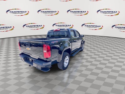 2016 Chevrolet Colorado 4WD LT