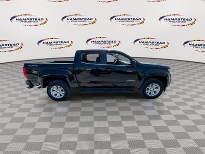 2016 Chevrolet Colorado 4WD LT