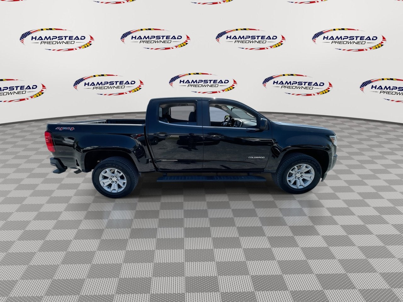 2016 Chevrolet Colorado 4WD LT