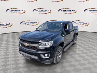 2017 Chevrolet Colorado 4WD Z71