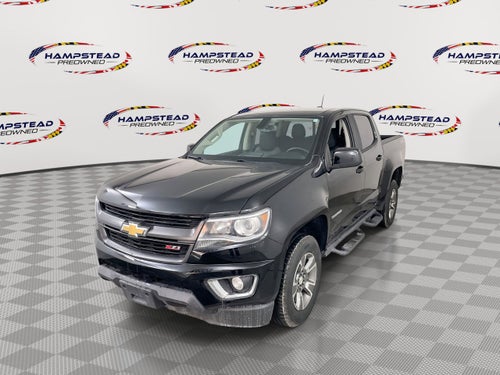 2019 Chevrolet Colorado 4WD Z71